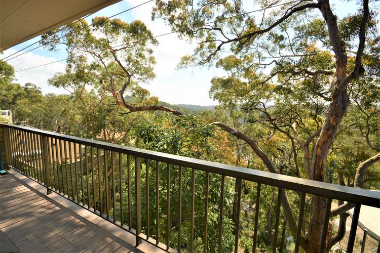 Main view of Homely unit listing, 34/215-217 PEATS FERRY ROAD, Hornsby NSW 2077