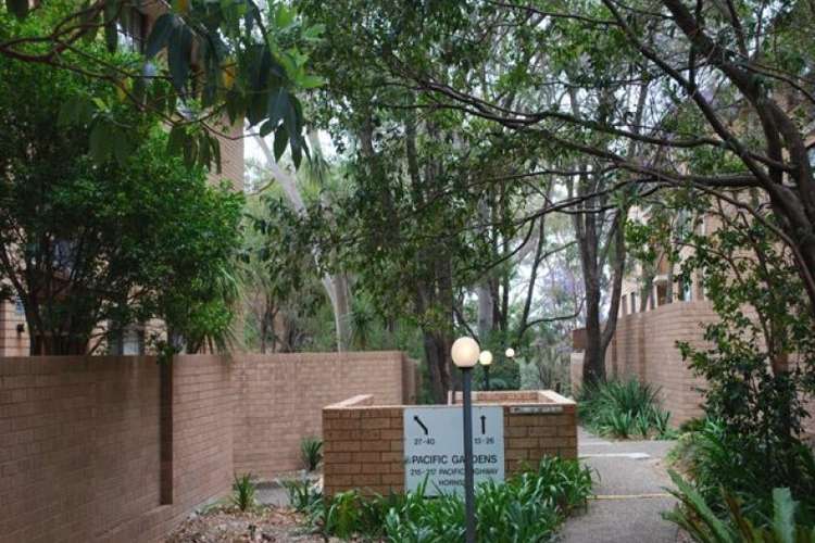 Second view of Homely unit listing, 34/215-217 PEATS FERRY ROAD, Hornsby NSW 2077