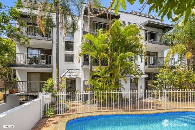 Main view of Homely unit listing, 2/215 Surf parade, Broadbeach QLD 4218