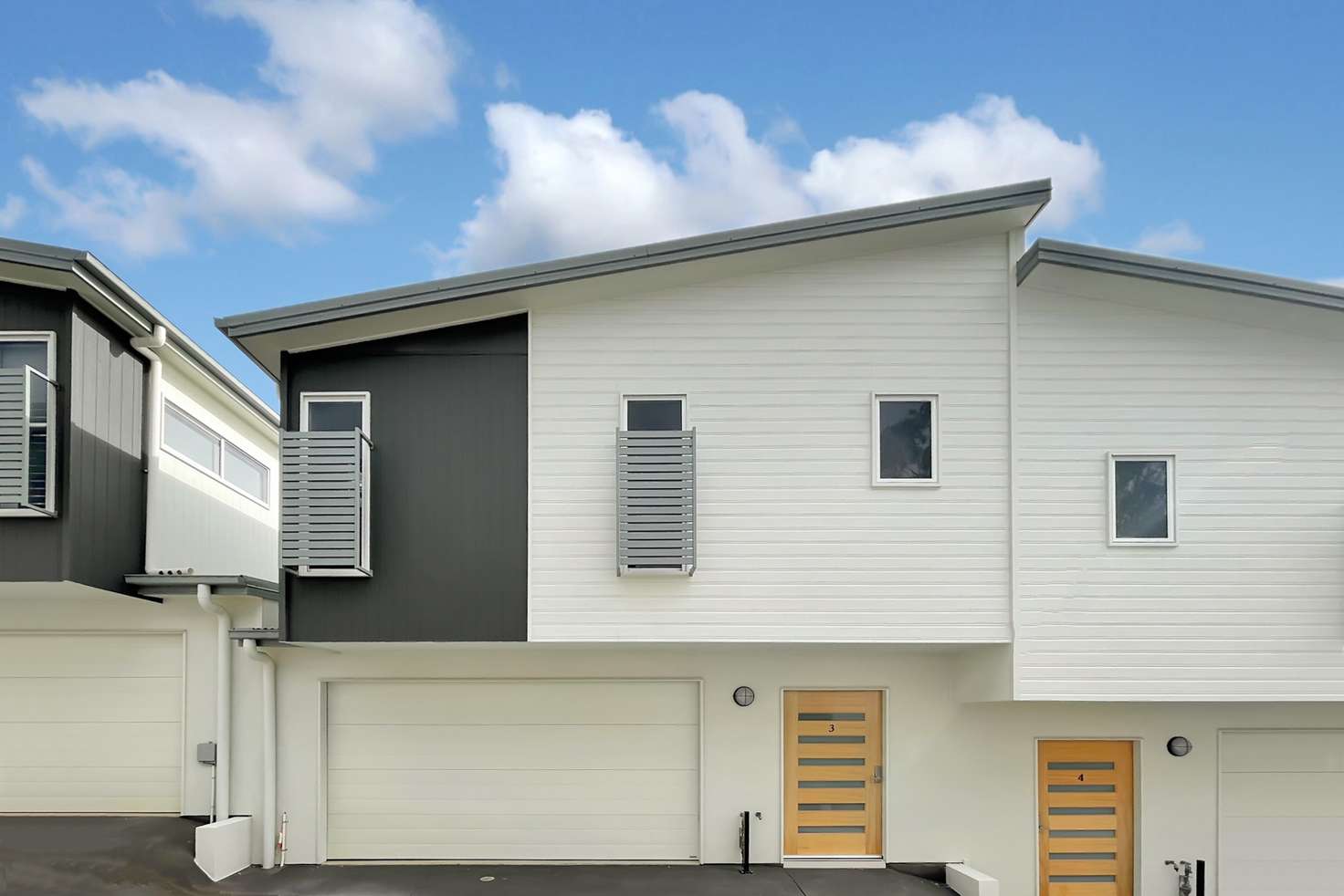 Main view of Homely townhouse listing, 3/70 Rogers Pde West, Everton Park QLD 4053