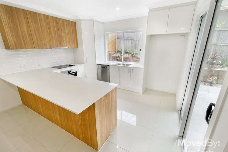 Second view of Homely townhouse listing, 3/70 Rogers Pde West, Everton Park QLD 4053