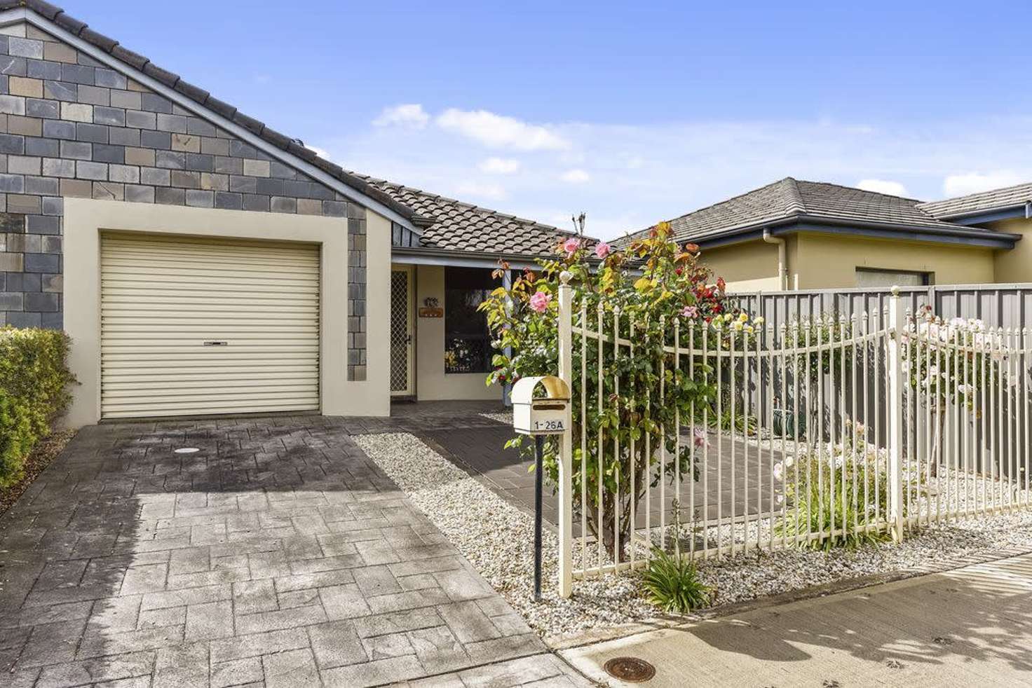 Main view of Homely unit listing, 1/26a Anthony Street, Mount Gambier SA 5290