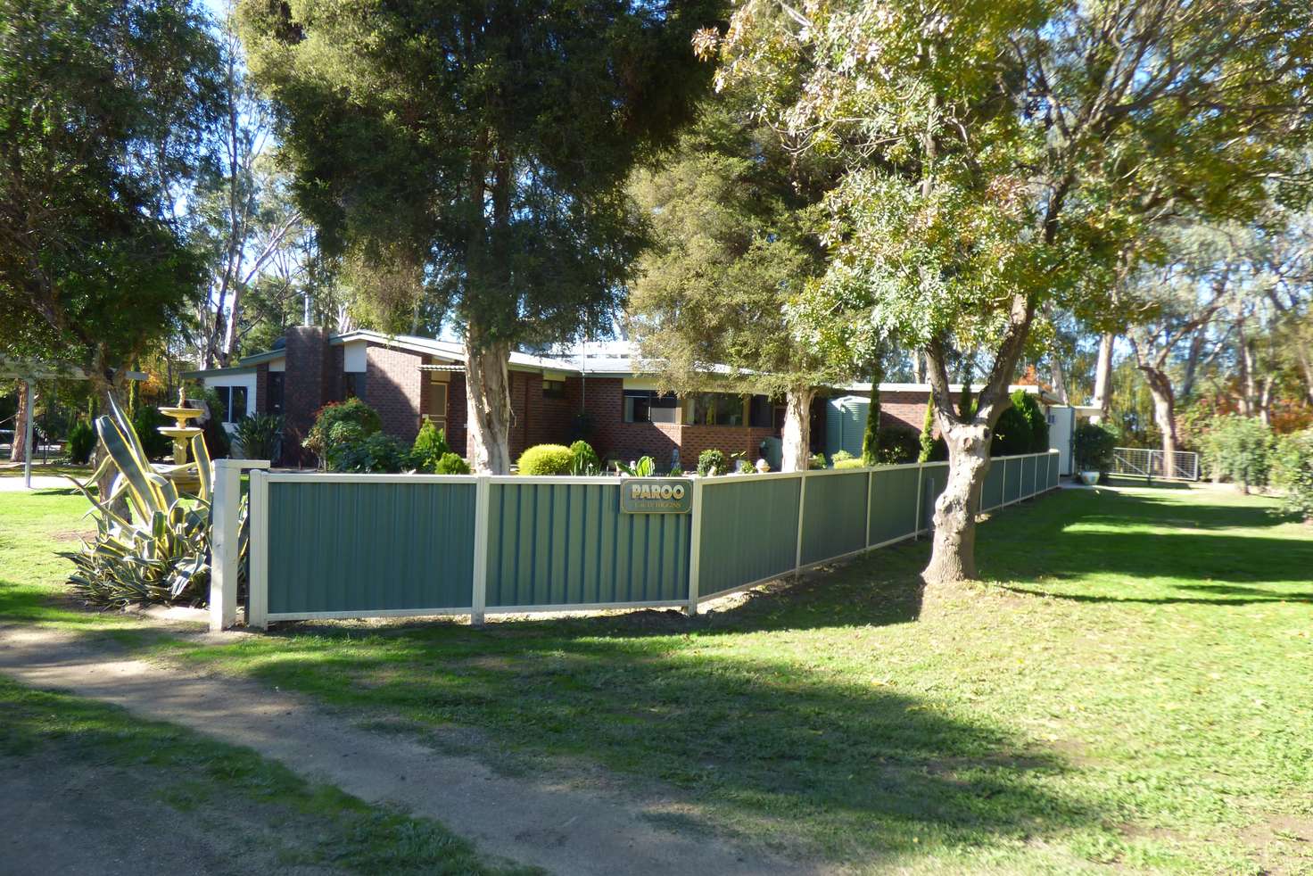 Main view of Homely house listing, 318 Moulamein Rd, Barham NSW 2732