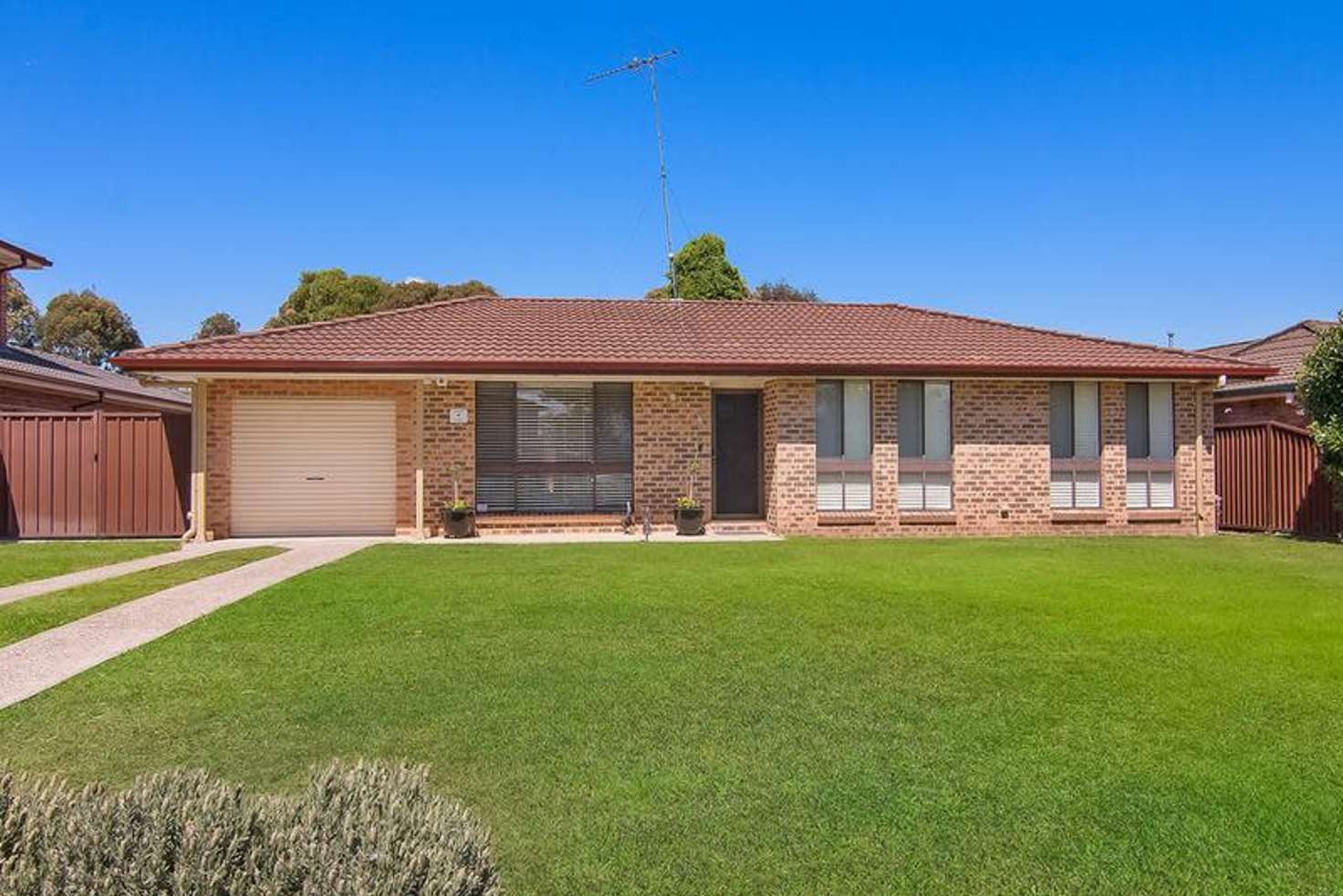 Main view of Homely house listing, 6 Wilbow Place, Bligh Park NSW 2756