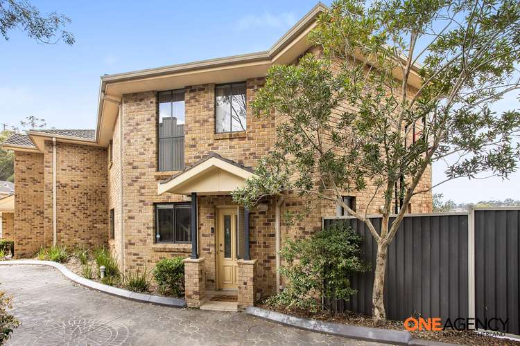 Second view of Homely townhouse listing, 1/35 Menai Road, Bangor NSW 2234