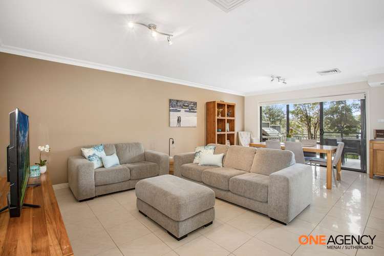 Third view of Homely townhouse listing, 1/35 Menai Road, Bangor NSW 2234