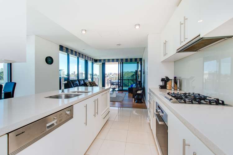 Fourth view of Homely apartment listing, W301/70 Canning Beach Road, Applecross WA 6153