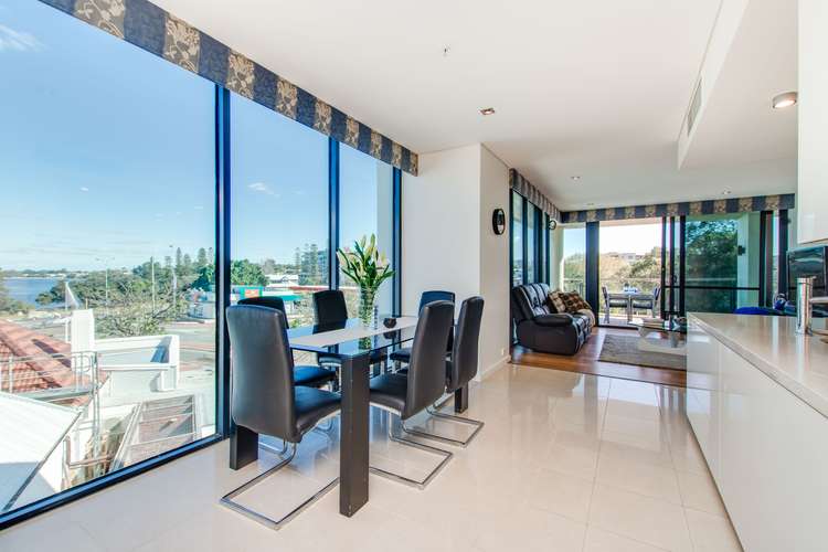 Sixth view of Homely apartment listing, W301/70 Canning Beach Road, Applecross WA 6153