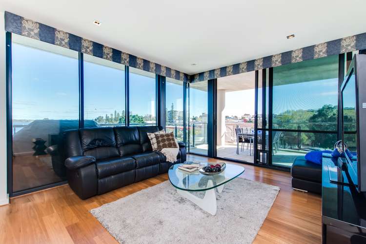 Seventh view of Homely apartment listing, W301/70 Canning Beach Road, Applecross WA 6153