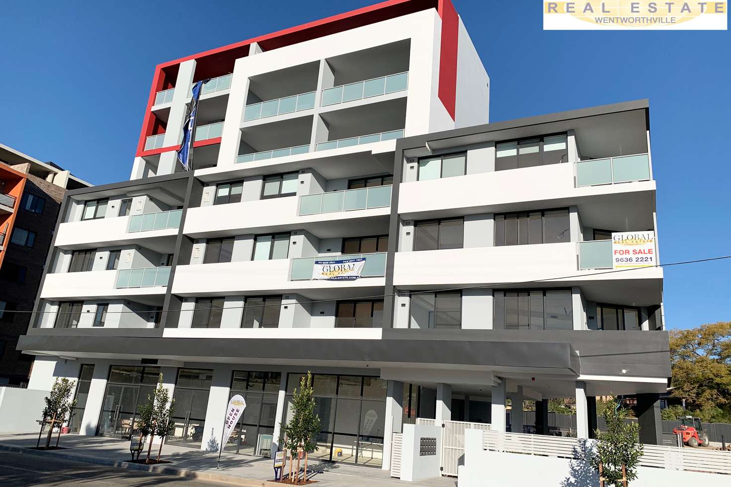 Main view of Homely apartment listing, 2/86 Railway Terrace, Merrylands NSW 2160