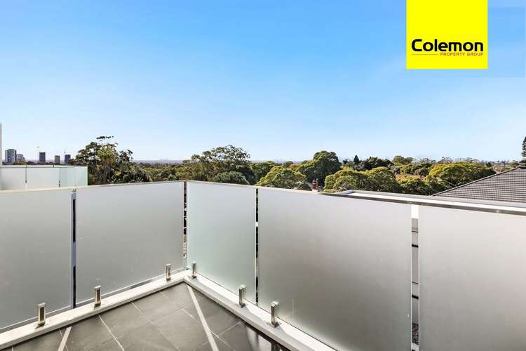 Third view of Homely apartment listing, 22/2-8 Burwood Rd, Burwood Heights NSW 2136