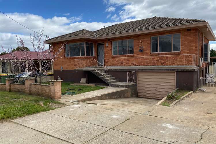 42 DERRIMA ROAD, Queanbeyan NSW 2620