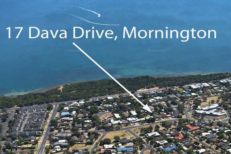 Fourth view of Homely townhouse listing, 17a Dava Drive, Mornington VIC 3931