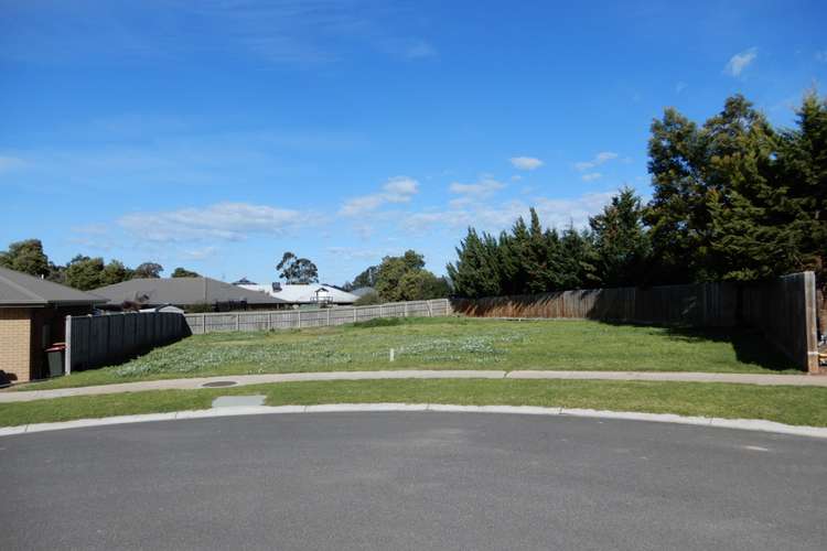 Main view of Homely residentialLand listing, 8 Homestead Close, Sale VIC 3850