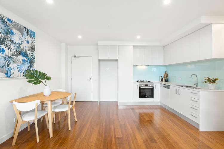 Second view of Homely apartment listing, 303A/6 Clinch Avenue, Preston VIC 3072