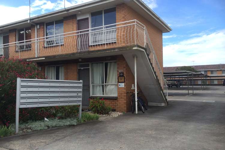 Main view of Homely unit listing, 1/181 Geelong Road, Footscray VIC 3011