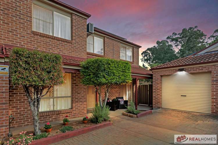 Second view of Homely townhouse listing, 6/68-70 Joseph Street, Kingswood NSW 2747