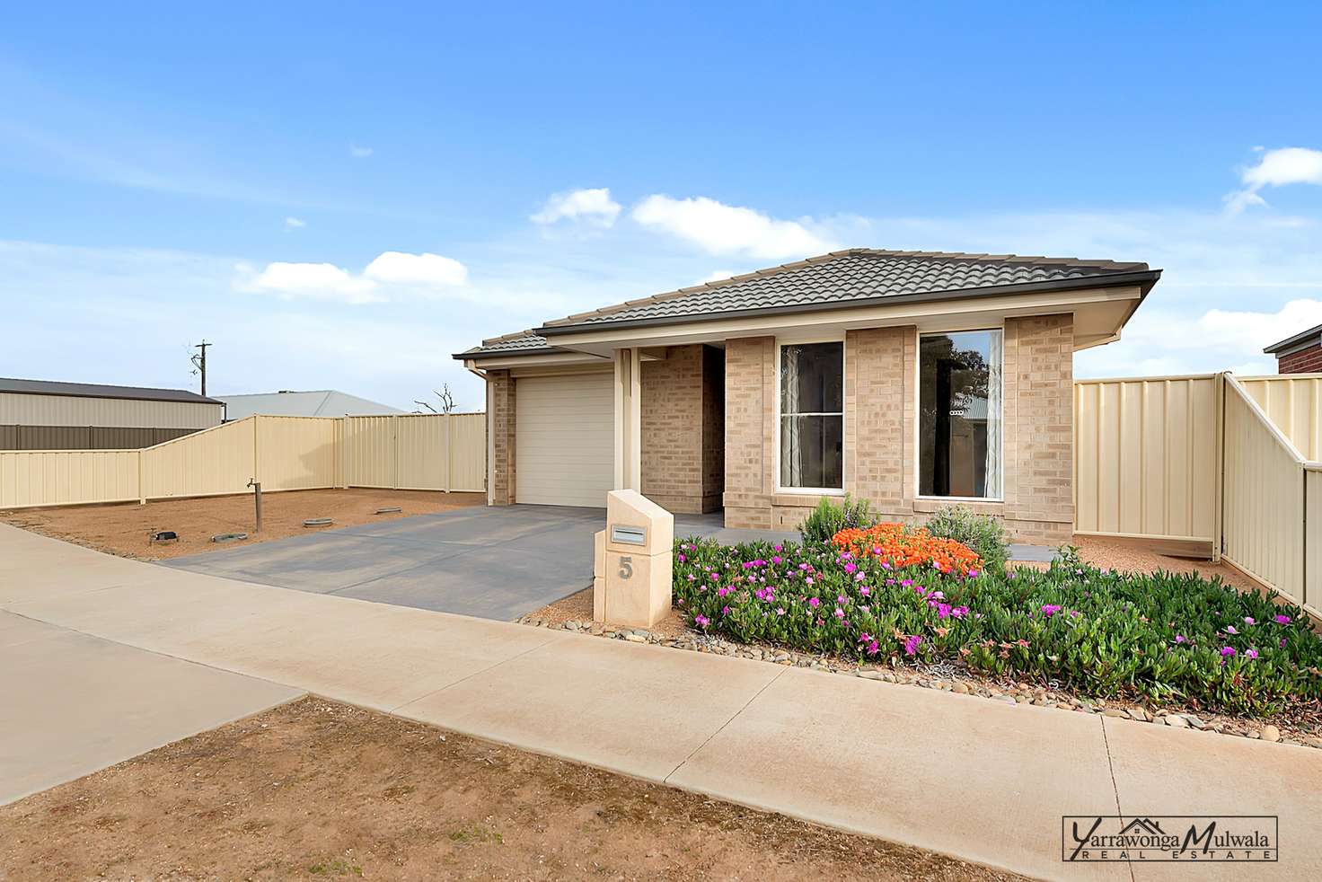 Main view of Homely house listing, 5 Alexander Street, Yarrawonga VIC 3730