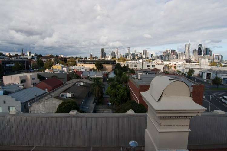 Third view of Homely apartment listing, 101/5 Stawell Street, West Melbourne VIC 3003