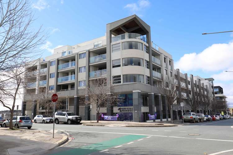 Main view of Homely apartment listing, 39/71 Giles Street, Kingston ACT 2604