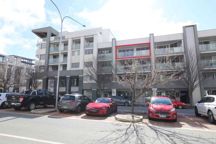 Second view of Homely apartment listing, 39/71 Giles Street, Kingston ACT 2604