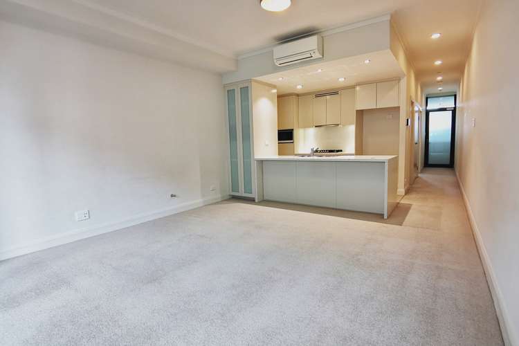 Second view of Homely apartment listing, 203/2 Timbrol Avenue, Rhodes NSW 2138