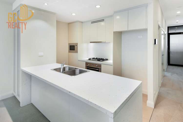 Third view of Homely apartment listing, 203/2 Timbrol Avenue, Rhodes NSW 2138