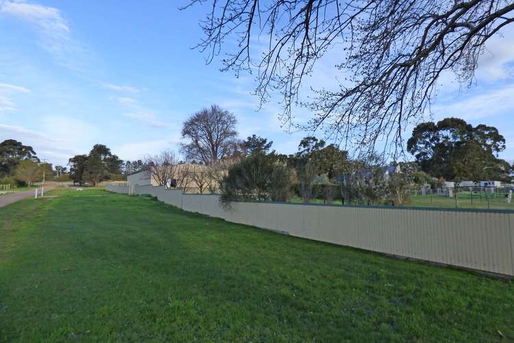 Fifth view of Homely residentialLand listing, Corner O'Connor Street and Glenelg Highway, Scarsdale VIC 3351
