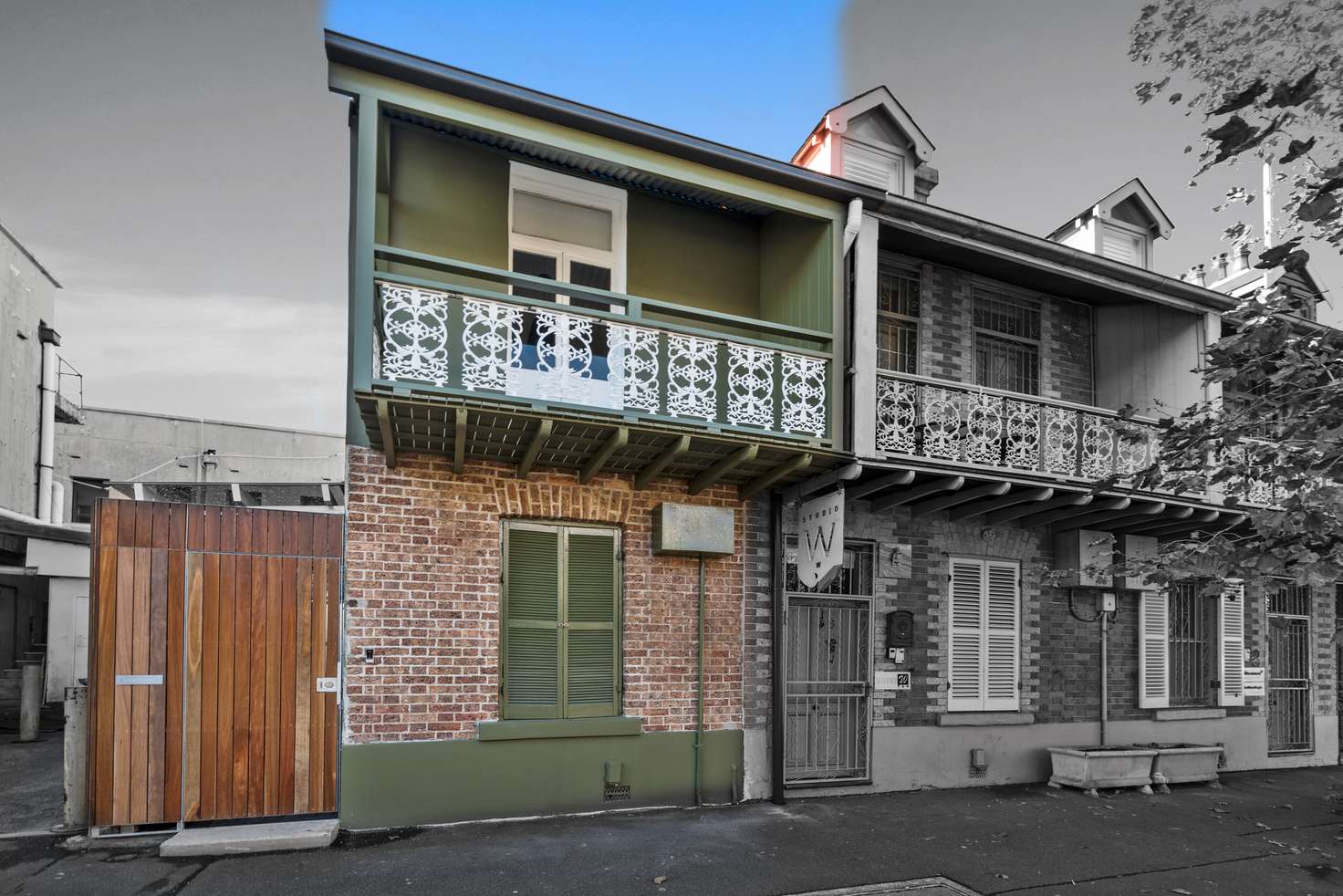 Main view of Homely house listing, 4 Bourke Street, Woolloomooloo NSW 2011