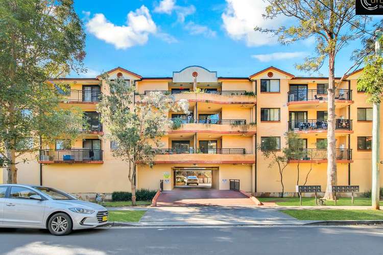 Main view of Homely apartment listing, 10/4-8 Burford Street, Merrylands NSW 2160