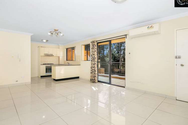 Third view of Homely apartment listing, 10/4-8 Burford Street, Merrylands NSW 2160