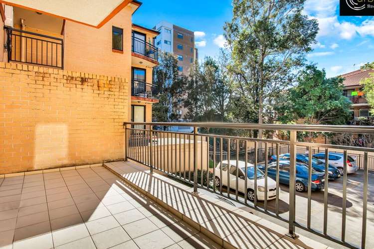 Sixth view of Homely apartment listing, 10/4-8 Burford Street, Merrylands NSW 2160