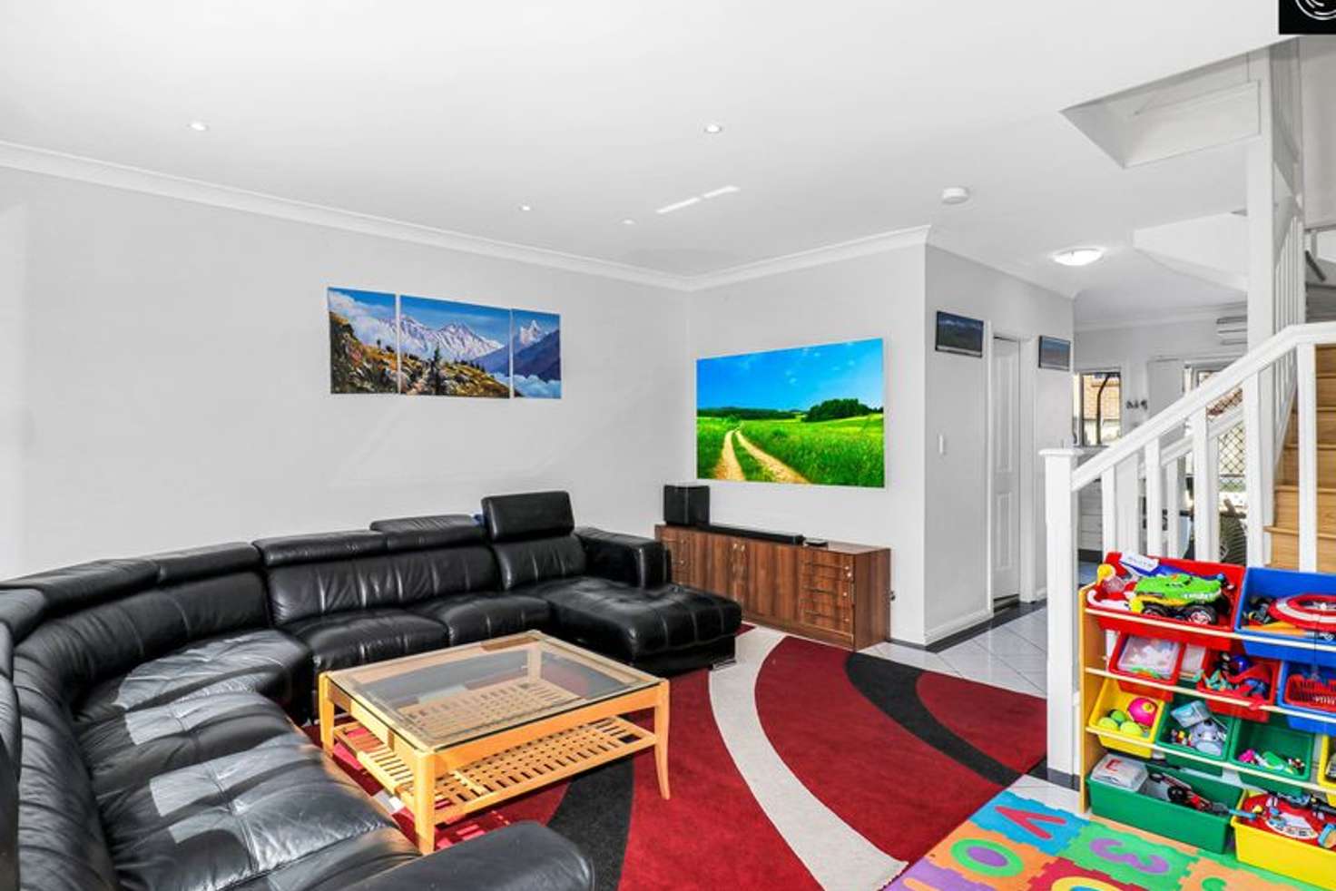 Main view of Homely townhouse listing, 3/102-104 Lackey Street, Merrylands NSW 2160