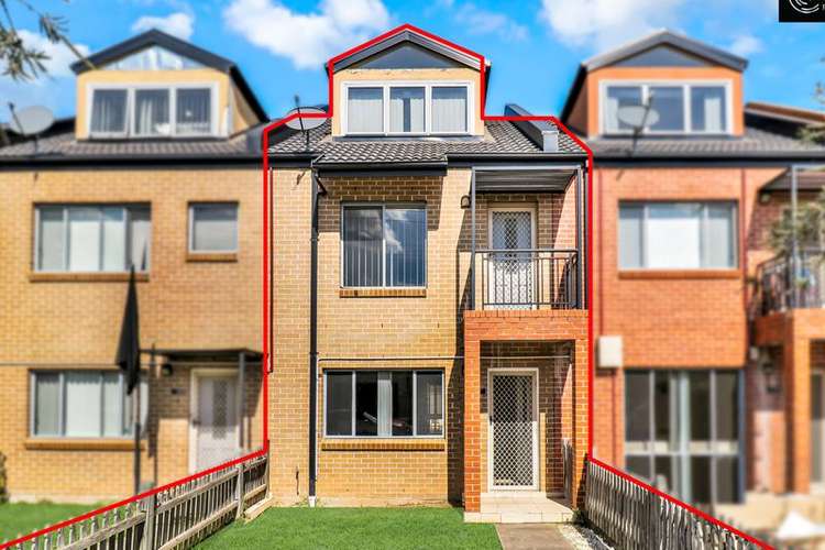 Sixth view of Homely townhouse listing, 3/102-104 Lackey Street, Merrylands NSW 2160
