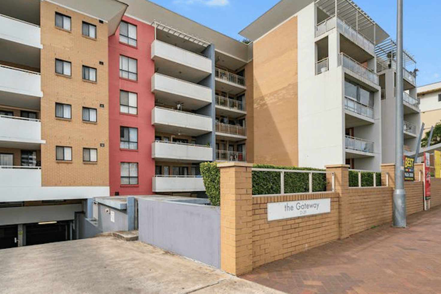 Main view of Homely unit listing, 44/21-29 Third Avenue, Blacktown NSW 2148