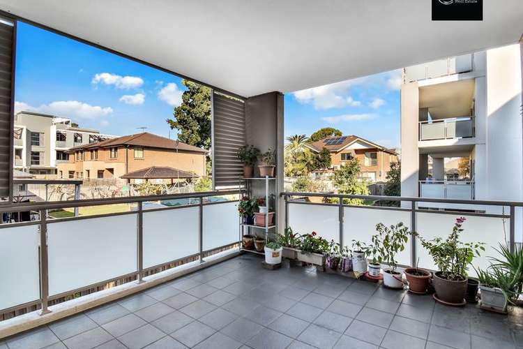 Second view of Homely apartment listing, 10/24 smythe street, Merrylands NSW 2160