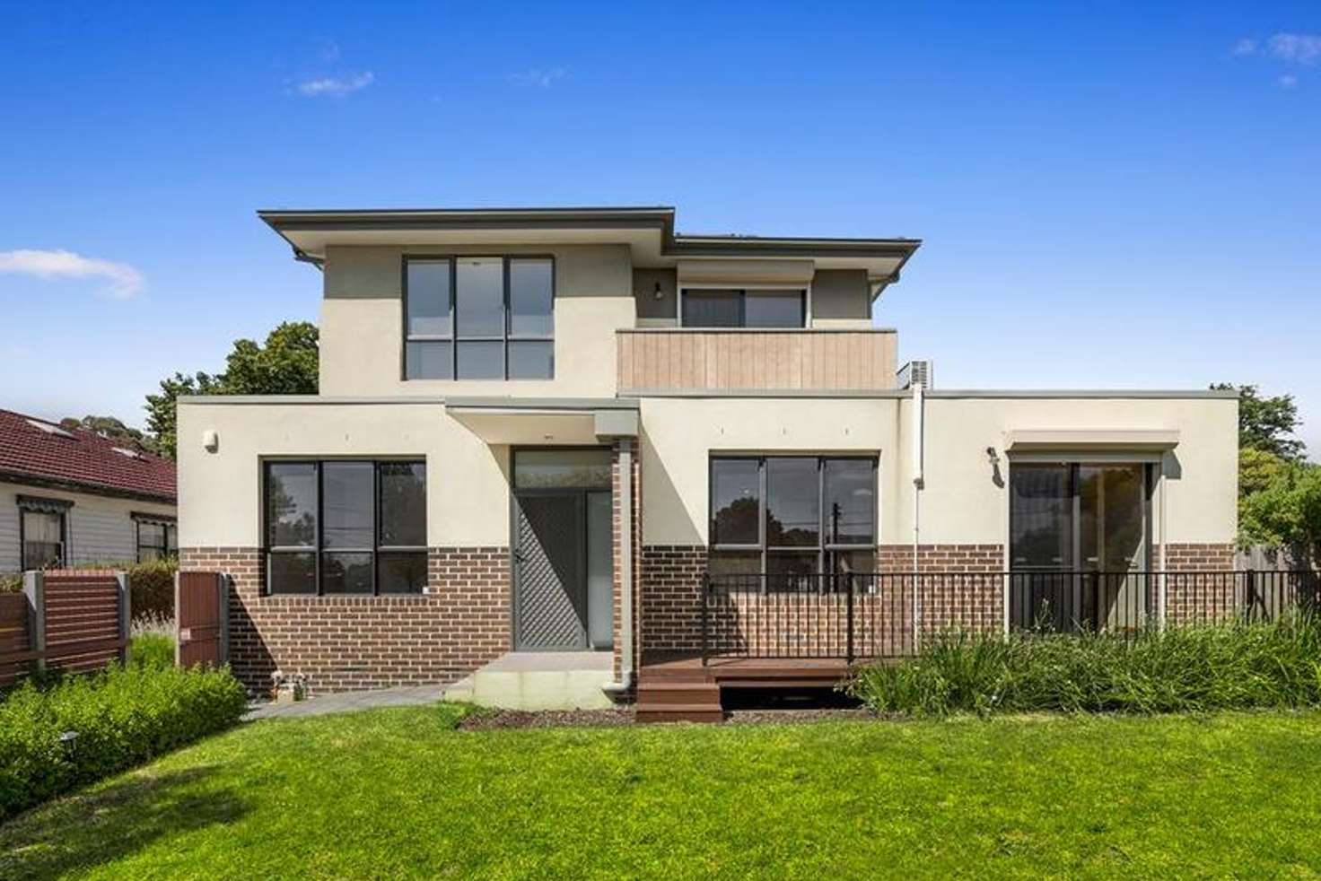 Main view of Homely house listing, 1/7 Johnston Street, Burwood VIC 3125