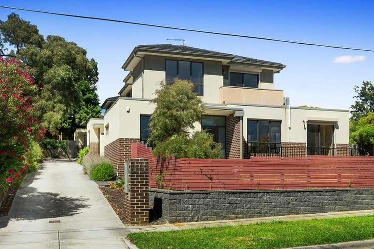 Second view of Homely house listing, 1/7 Johnston Street, Burwood VIC 3125