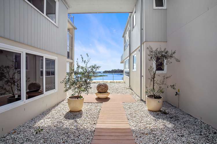 Third view of Homely studio listing, 22/89-93 CAMPBELL STREET, Narooma NSW 2546