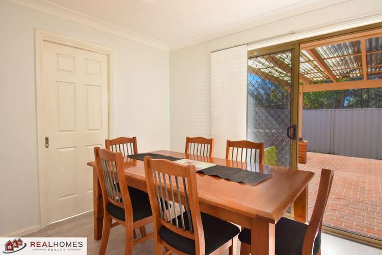 Fourth view of Homely house listing, 13 Wonnai Place, Claremont Meadows NSW 2747