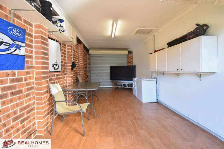 Fifth view of Homely house listing, 13 Wonnai Place, Claremont Meadows NSW 2747