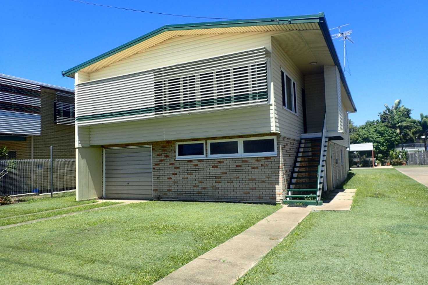 Main view of Homely house listing, 56 Carlyle Street, Mackay QLD 4740
