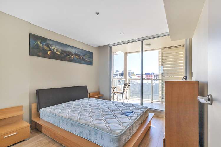 Second view of Homely apartment listing, 515/96 North Terrace, Adelaide SA 5000