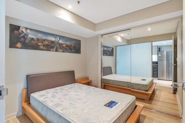Fourth view of Homely apartment listing, 515/96 North Terrace, Adelaide SA 5000