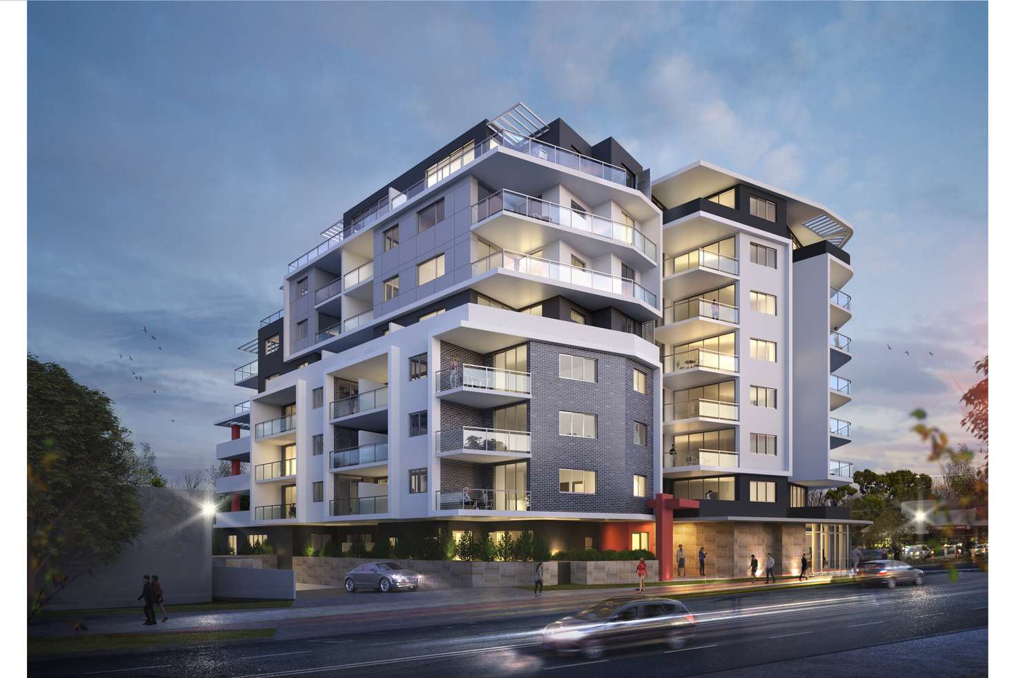 Main view of Homely apartment listing, 38/37-39 Punchbowl Road, Belfield NSW 2191