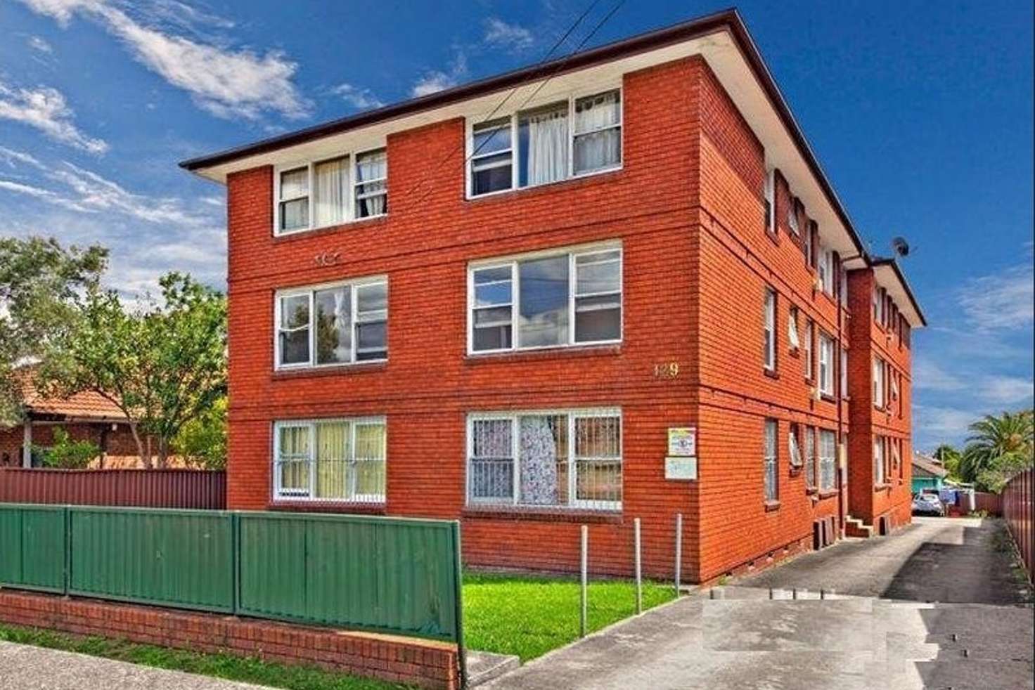 Main view of Homely unit listing, 12/129 Evaline Street, Campsie NSW 2194