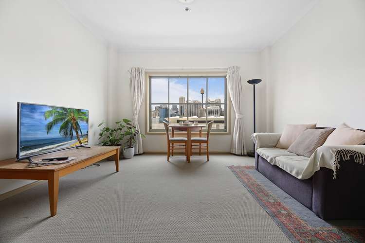 Main view of Homely apartment listing, 930/243 Pyrmont Street, Pyrmont NSW 2009