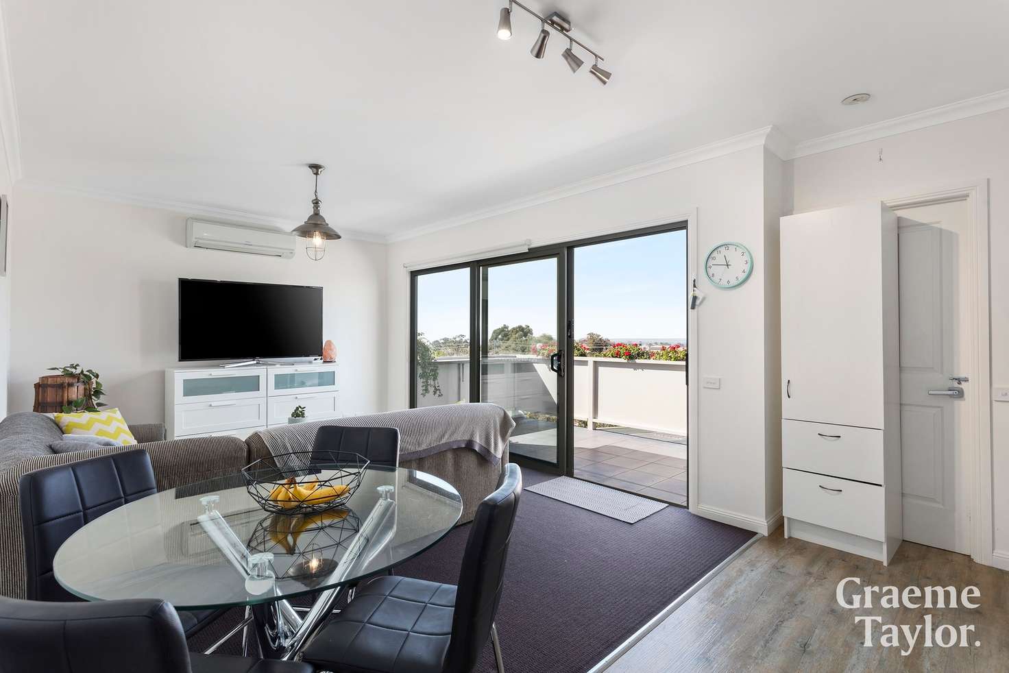 Main view of Homely apartment listing, Upper Level/1A Bent Road, Wandana Heights VIC 3216