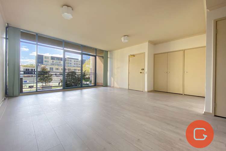 Third view of Homely apartment listing, 167/480 La Trobe St, West Melbourne VIC 3003