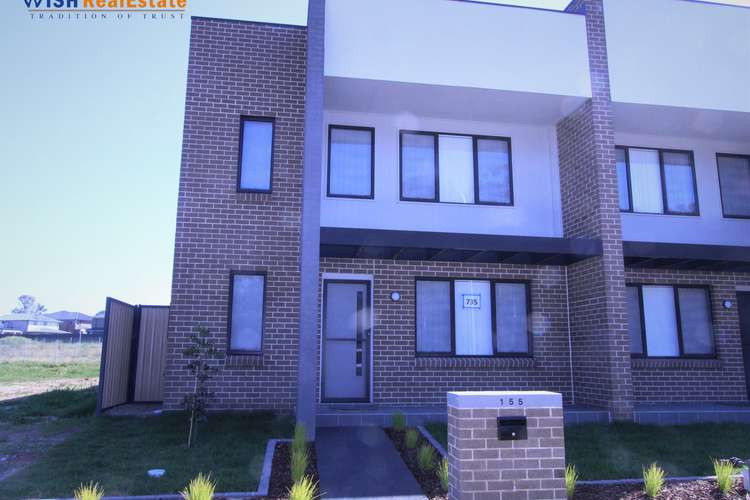 Main view of Homely house listing, 155 Ardennes Avenue, Edmondson Park NSW 2174